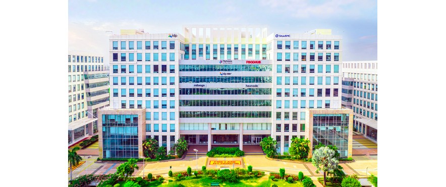 DLF Cyber City - Block 1B
